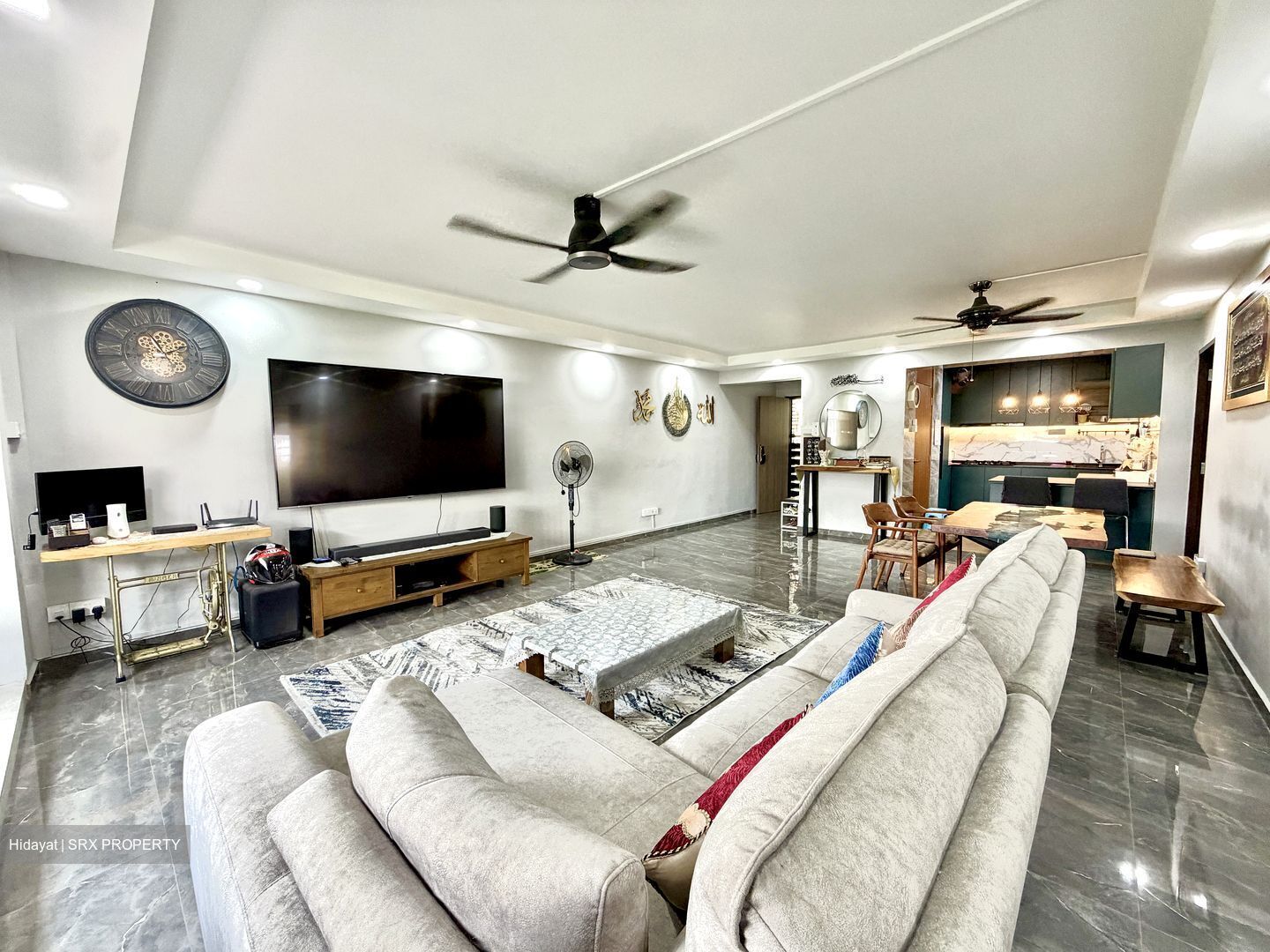 Blk 626 Choa Chu Kang Street 62 (Choa Chu Kang), HDB 5 Rooms #585172111